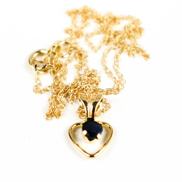 Kevin Jewelers Other - 14k Yellow Gold Child's 13in Rope Necklace Chain